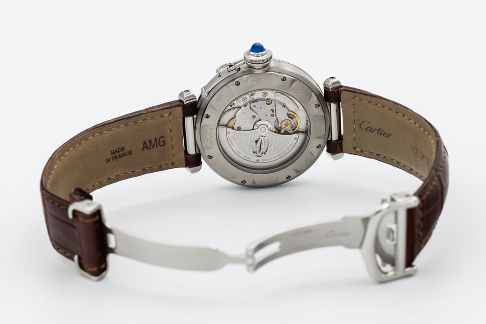 Cartier Pasha W3104055 Image 4